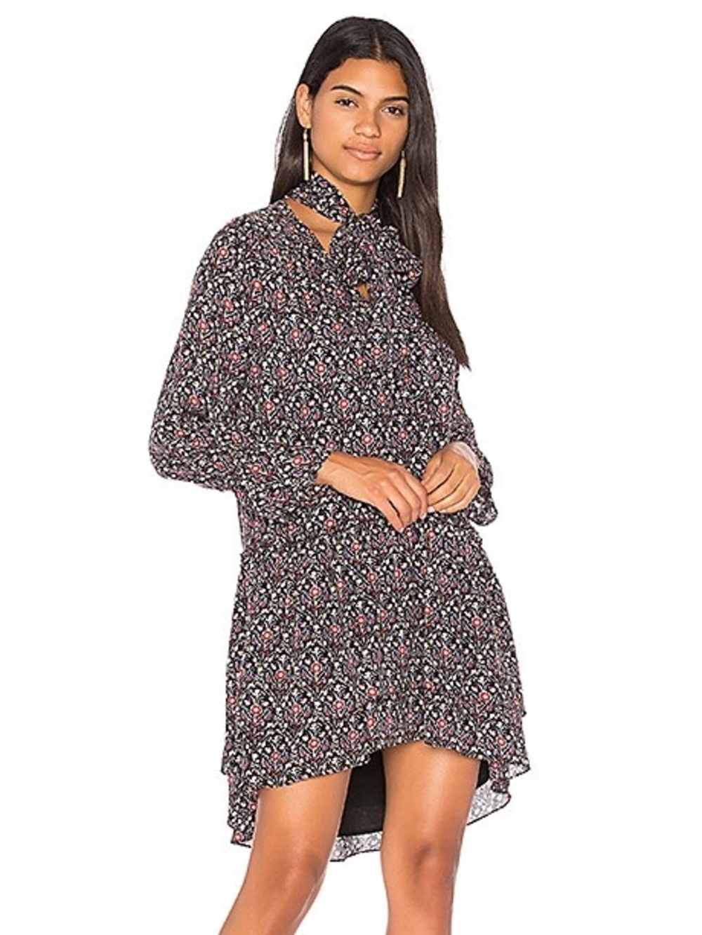 Joie Jamira Silk Dress